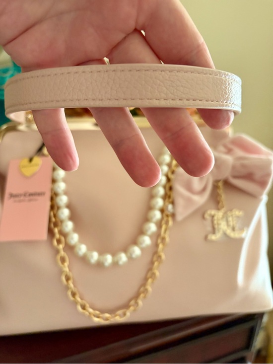 NWT Juicy Couture Large Frame Kisslock